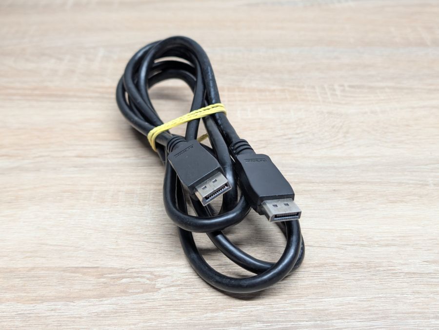 Б/В Кабель StarTech DisplayPort M-DisplayPort M 2м [ProductHub SKU DPDP2м]