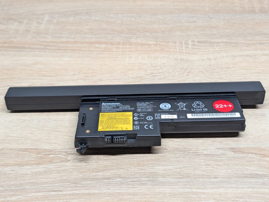 Оригінальна акумуляторна батарея Lenovo 42T4632,92P1172 Б/В