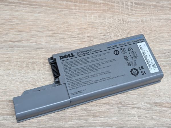 Б/В Акумуляторна батарея Dell CF623 [ProductHub SKU CF623-56]