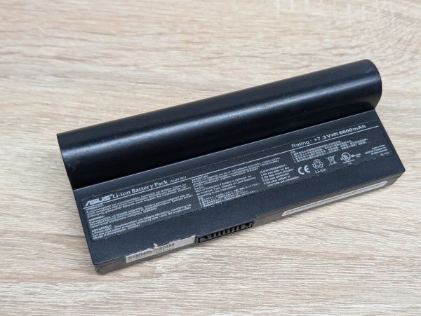 Б/В Оригінальна акумуляторна батарея Asus AL23-901 [ProductHub SKU AL23-901]