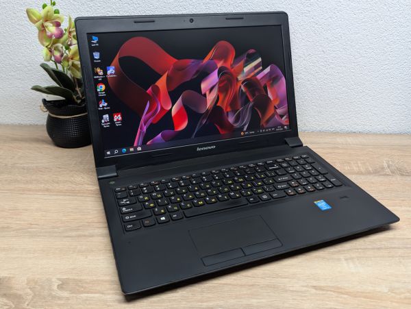 Ноутбук Б/В Lenovo B5400: 15.6, Intel Core i3-4000M, 8 GB DDR3, Intel HD Graphics, SSD 128Gb