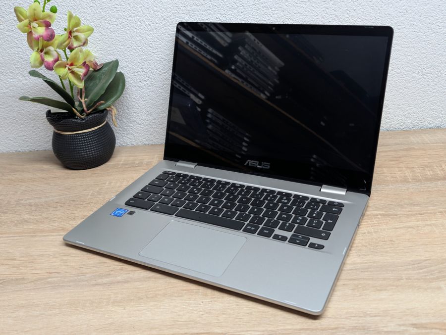 Б/В Ноутбук Asus Chrombook C423NA-EC0710 [ProductHub SKU Asus196]