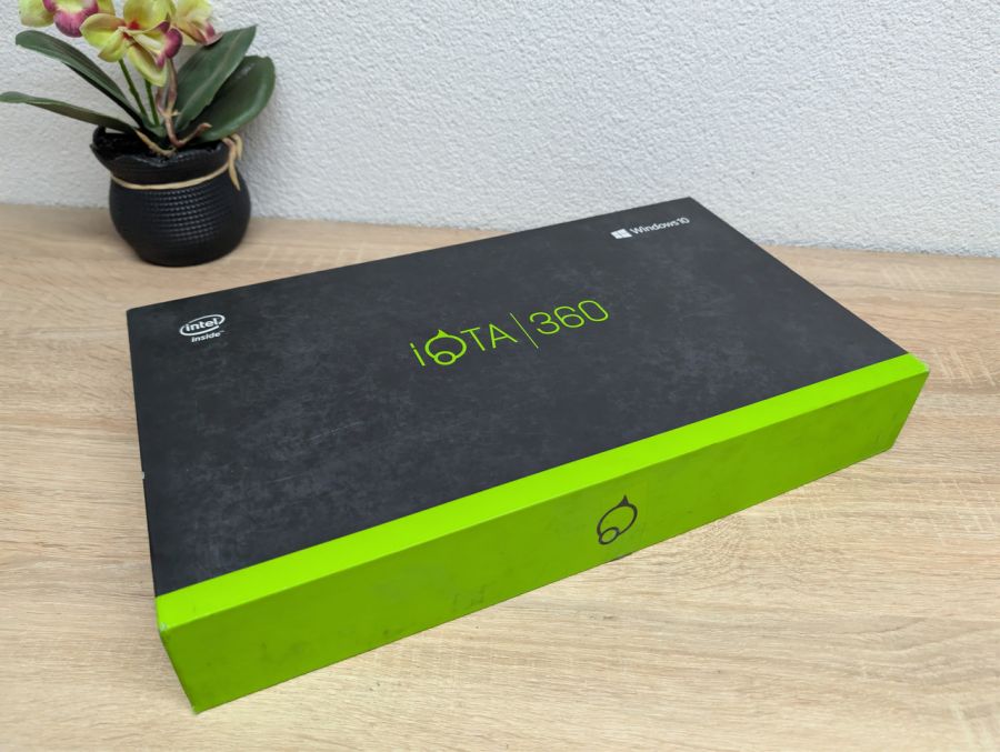Б/В Ноутбук iOTA 360 2210