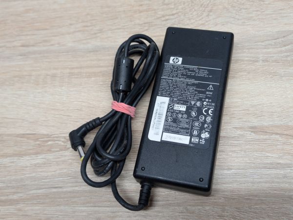 Б/В Блок живлення HP PPP012L 90W 18.5V 4.9A 5.5x 2.5мм [ProductHub SKU PPP012L]