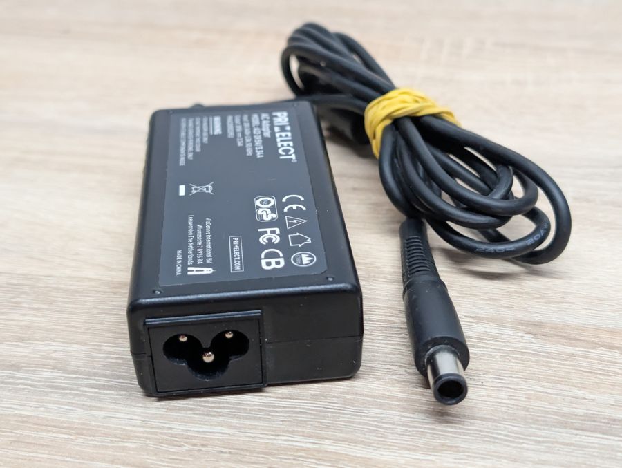 Б/В Блок живлення PRIMELECT A12 65W 19.5V 3.34A 7.4x5.0мм [ProductHub SKU A12-7.4x5]