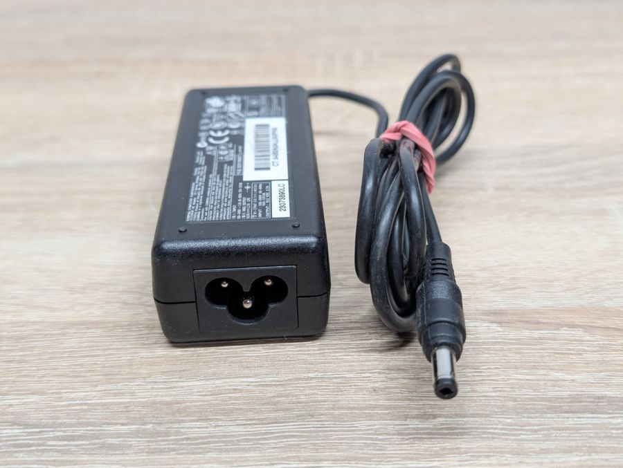 Б/В Блок живлення Сompaq 50W 18.5V 2.7A 5.2x2.5мм [ProductHub SKU PPP005L]