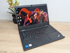 Ноутбук Б/В Lenovo ThinkPad L13, Intel Core i5-1135G7, DDR4 8GB, SSD 256GB, 13" Full HD