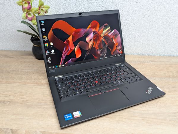 Ноутбук Б/В Lenovo ThinkPad L13, Intel Core i5-1135G7, DDR4 8GB, SSD 256GB, 13" Full HD