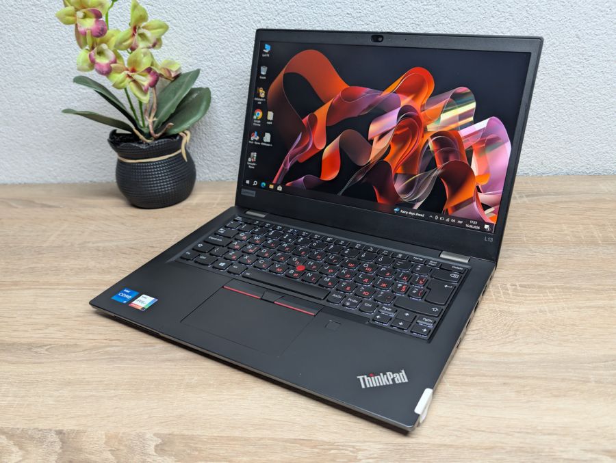 Ноутбук Б/В Lenovo ThinkPad L13, Intel Core i5-1135G7, DDR4 8GB, SSD 256GB, 13" Full HD [ProductHub SKU L642]