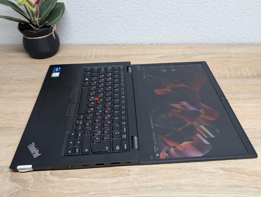 Ноутбук Б/В Lenovo ThinkPad L13, Intel Core i5-1135G7, DDR4 8GB, SSD 256GB, 13" Full HD [ProductHub SKU L642]