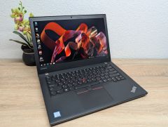 Ноутбук Б/В Lenovo ThinkPad T470, Intel Core i7-7600U, DDR4 8GB, SSD 256GB, 14" Full HD