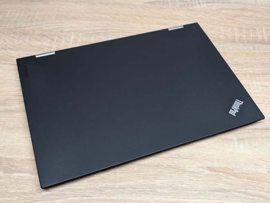 Ноутбук Б/В Lenovo X1 Yoga, Intel Core i5-7200U, DDR3 8GB, SSD 128GB, 14" Full HD Сенсор [ProductHub SKU L646]
