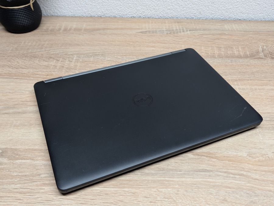 Ноутбук Б/В Dell Latitude E7470, Intel Core i7-6600U, DDR4 8GB, SSD 256GB, 14" Full HD [ProductHub SKU Dell669]