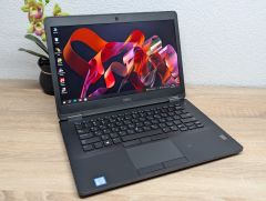 Ноутбук Б/В Dell Latitude E7470, Intel Core i7-6600U, DDR4 8GB, SSD 256GB, 14" Full HD