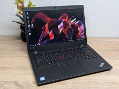 Ноутбук Б/В Lenovo ThinkPad L480, Intel Core i5-8250U, DDR4 8GB, SSD 128GB, 14"
