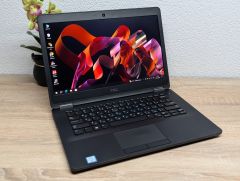 Ноутбук Б/В Dell Latitude E7470, Intel Core i5-6300U, DDR4 8GB, SSD 128GB, 14" Full HD