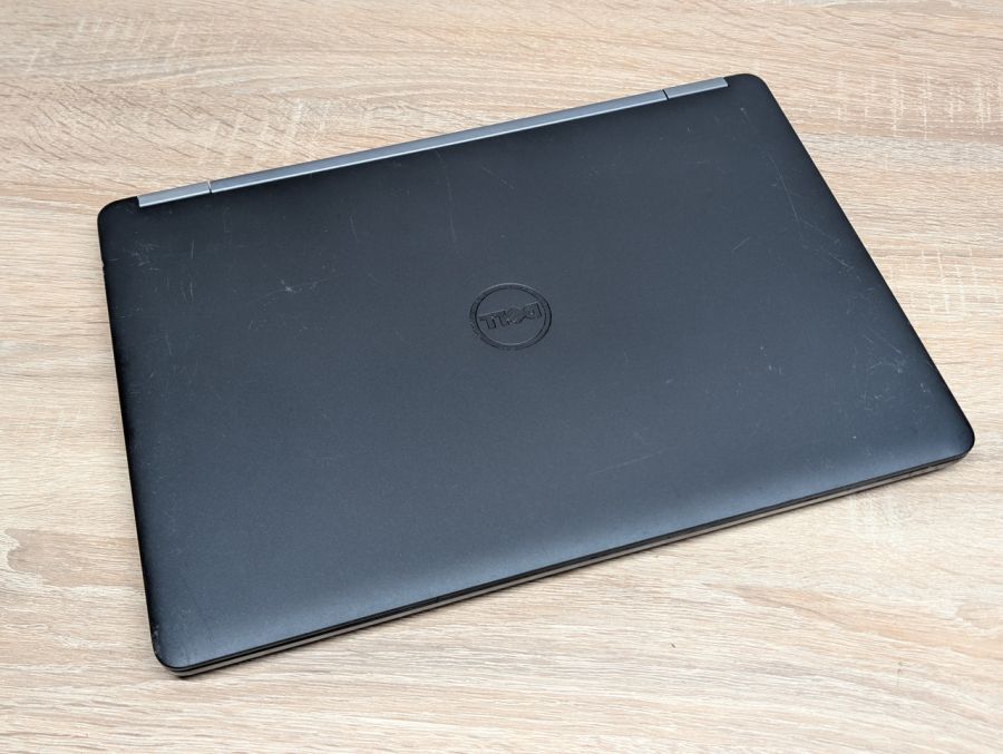 Ноутбук Б/В Dell Latitude E7470, Intel Core i5-6300U, DDR4 8 GB, SSD 128GB, 14" Full HD [ProductHub SKU Dell108]