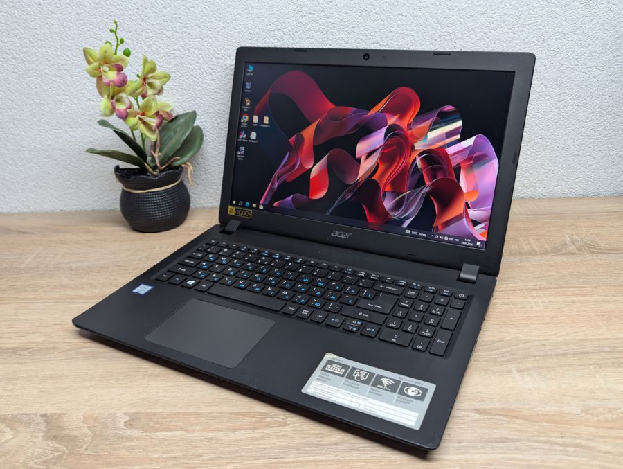Ноутбук Б/В Acer Aspire A315-51, Intel Core i3-7020U, DDR4 8GB, SSD 128GB, 15.6" Full HD [ProductHub SKU Acer209]