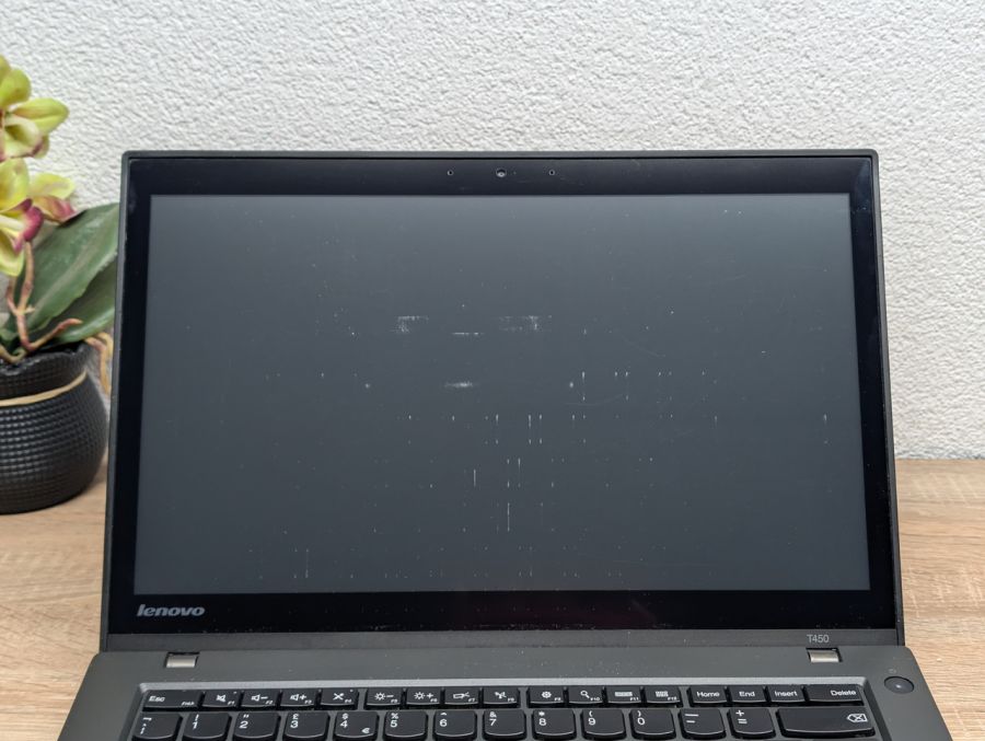 Ноутбук Б/В Lenovo ThinkPad T450: 14 сенсорний, Intel Core i5-5300U, 8 GB DDR3, Intel HD Graphics, SSD 128Gb(2АКБ) [ProductHub SKU L650]