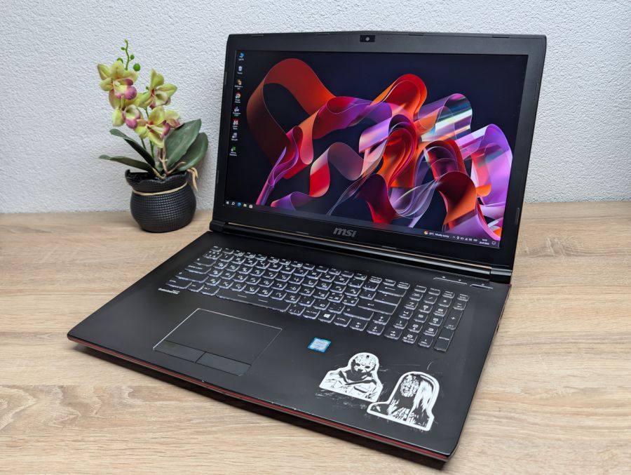 Ноутбук Б/В MSI GP72 6QF:17 Full HD,Intel Core i7-6700HQ,12 GB DDR4,NVIDIA GeForse GTX 960M 2Gb,HDD 320Gb+SSD 128Gb [ProductHub SKU MSI27]