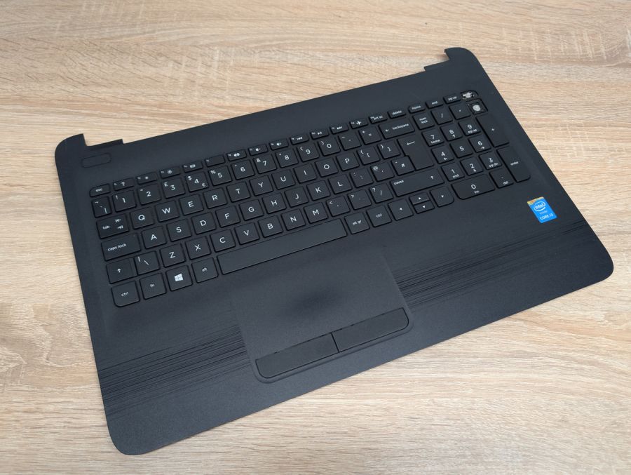 Палмрест з клавіатурою для ноутбука HP Notebook 15,HP 250 / 255 Б/В