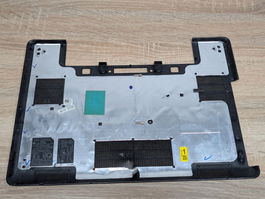 Б/В Cервісна кришка для ноутбука Dell Latitude E5440 [ProductHub SKU 63J7T(2)]