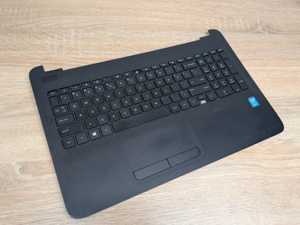 Б/В Палмрест з клавіатурою для ноутбука HP 250 G4,HP 255 G4,HP 256 G4,HP Pavilion 15-AC