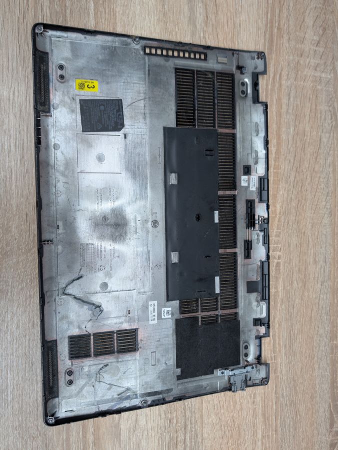 Б/В Піддон для ноутбука Dell latitude 5510\5511\5500\5501 [ProductHub SKU 01DM7Y(2)]