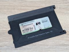 Сервісна кришка HDD для ноутбука HP Compaq nc6110, nc6120, nc6320, nc6400,nx6110, nx6115, nx6125, nx6325 Б/В