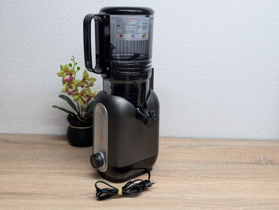 Новий Соковижималка Zachvo MP-802M Slow Juicer [ProductHub SKU MP-802M]