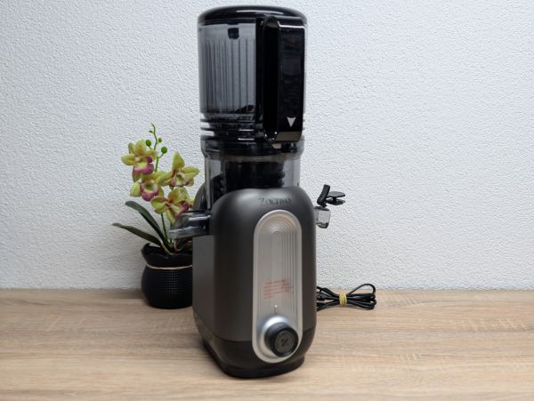 Соковижималка Zachvo MP-802M Slow Juicer