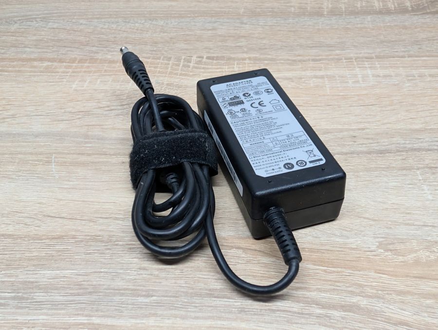 Б/В Блок живлення Li-Shin AD-6019 60W 19V 3.16A 5.5 х 3.0 мм [ProductHub SKU 6019Shin]