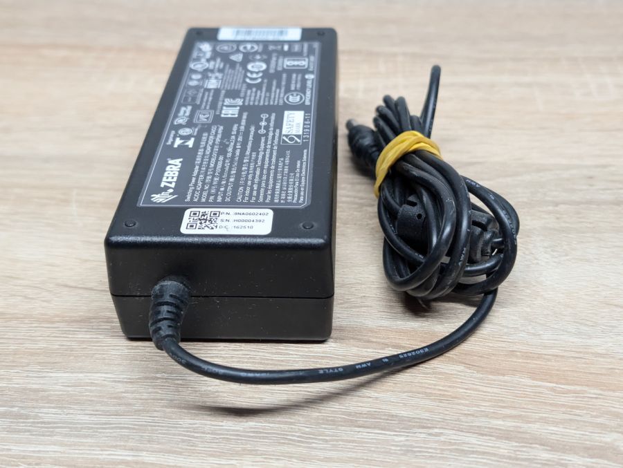 Блок живлення Zebra 60W 20V 3A 5.5 х 2.5 мм Б/В