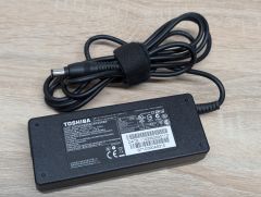 Б/В Блок живлення Toshiba 75W 15V 5A 6.3 x 3.0мм [ProductHub SKU PA3755U]