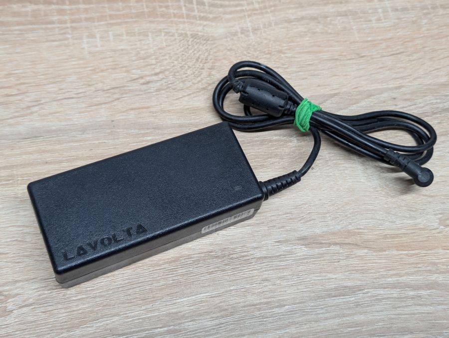Б/В Блок живлення Lavolta 65W 19V 3.42A [ProductHub SKU PA-EUAS5]