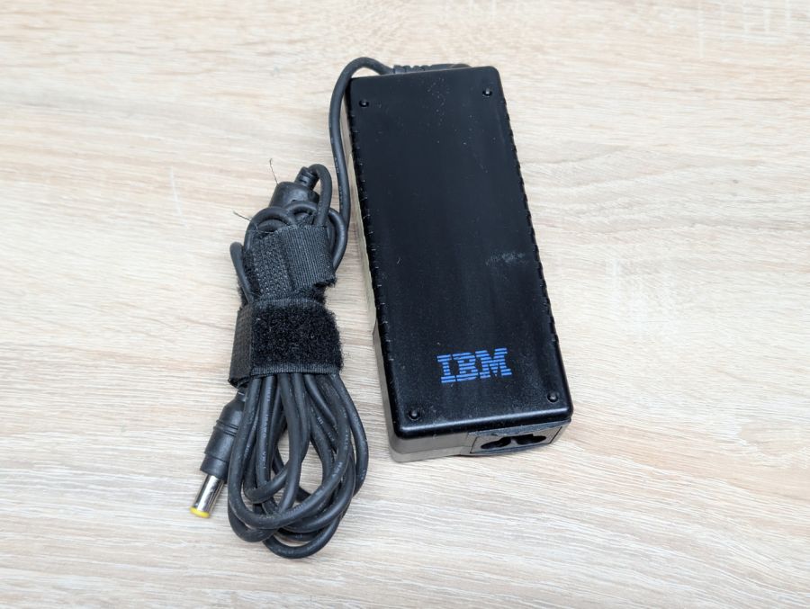 Б/В Блок живлення IBM 54W 16V 3.36A 5.5 x 2.5 мм [ProductHub SKU 02K6543]