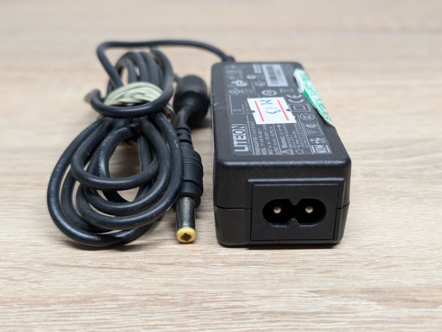 Б/В Блок живлення Lite-On 40W 19V 2.1A 5.5 x 2.5 мм [ProductHub SKU PA-1400-11]