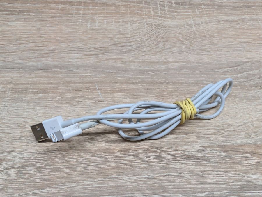 Кабель Lightning to USB-A 1м [ProductHub SKU LightUSB]