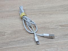 Кабель Lightning to USB-A 1м