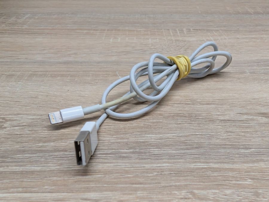 Кабель Lightning to USB-A 1м [ProductHub SKU LightUSB]