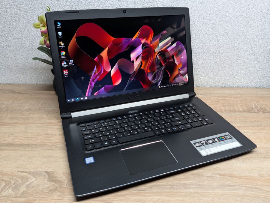 Ноутбук Acer Aspire A517 51:17 Intel Core i3-7020U,8 GB DDR4, Intel HD Graphics, SSD 256Gb Б/В [ProductHub SKU Acer211]