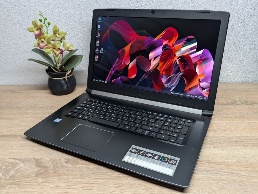 Ноутбук Acer Aspire A517 51:17 Intel Core i3-7020U,8 GB DDR4, Intel HD Graphics, SSD 256Gb Б/В [ProductHub SKU Acer211]