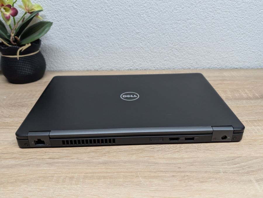 Ноутбук Dell Latitude 5480: 14 Full HD, Intel Core i5-6300U, 8 GB DDR4, Intel HD Graphics, SSD 512Gb Б/В [ProductHub SKU Dell671]