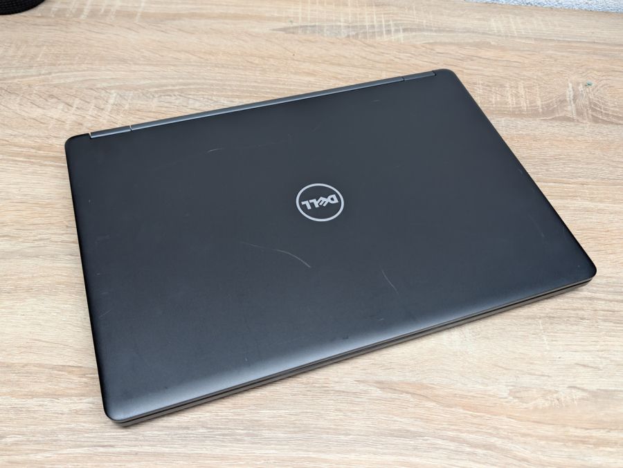 Ноутбук Dell Latitude 5480: 14 Full HD, Intel Core i5-6300U, 8 GB DDR4, Intel HD Graphics, SSD 512Gb Б/В [ProductHub SKU Dell671]