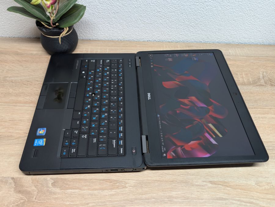 Ноутбук DEll Latitude E5440:14, Intel Core i5-4310U,8GB DDR3,Intel HD Graphics,SSD 128Gb Б/В [ProductHub SKU Dell673]