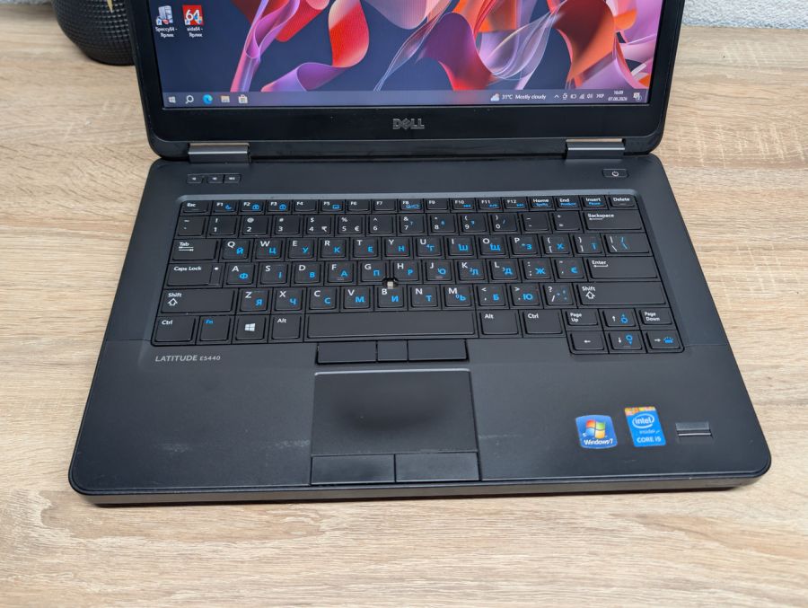 Ноутбук DEll Latitude E5440:14, Intel Core i5-4310U,8GB DDR3,Intel HD Graphics,SSD 128Gb Б/В [ProductHub SKU Dell673]