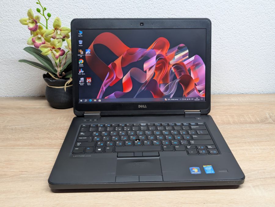 Ноутбук DEll Latitude E5440:14, Intel Core i5-4310U,8GB DDR3,Intel HD Graphics,SSD 128Gb Б/В [ProductHub SKU Dell673]