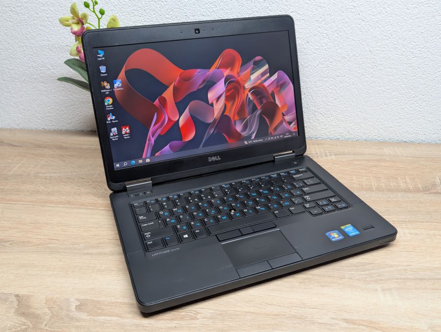 Ноутбук DEll Latitude E5440:14, Intel Core i5-4310U,8GB DDR3,Intel HD Graphics,SSD 128Gb Б/В [ProductHub SKU Dell673]