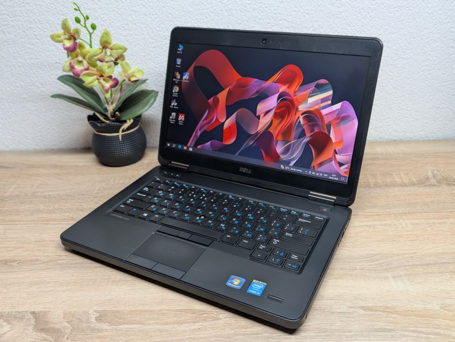 Ноутбук DEll Latitude E5440:14, Intel Core i5-4310U,8GB DDR3,Intel HD Graphics,SSD 128Gb Б/В [ProductHub SKU Dell673]