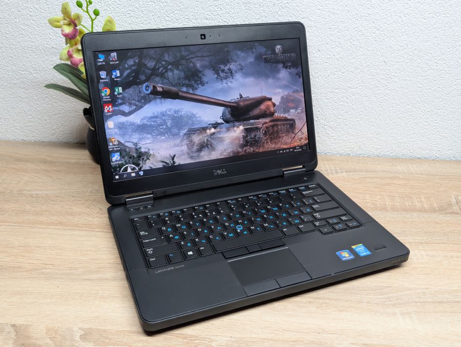 Ноутбук DEll Latitude E5440:14, Intel Core i5-4310U,8GB DDR3,Intel HD Graphics,SSD 128Gb Б/В [ProductHub SKU Dell674]
